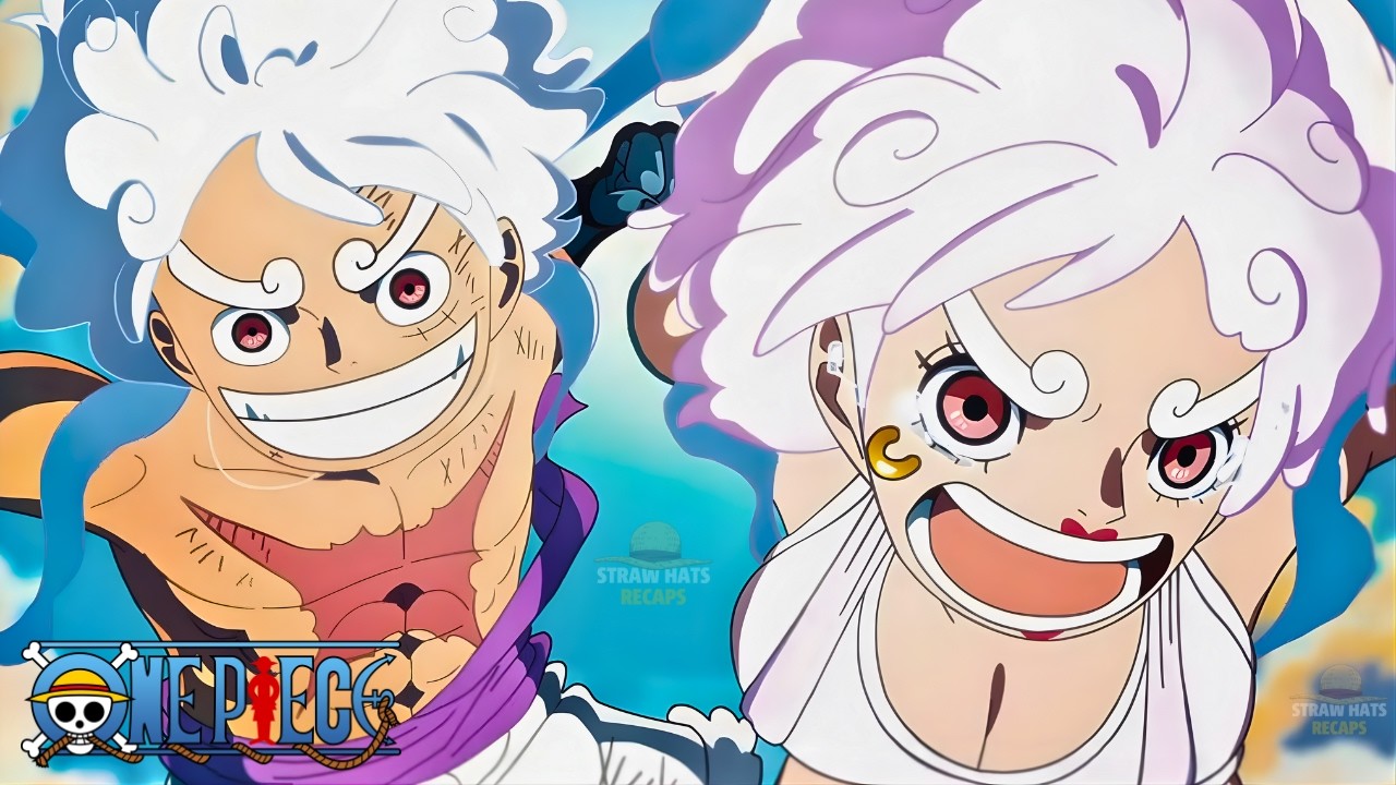 BONNEY DESTROYED SATURN!!! 🔥 One Piece Episode 1152
