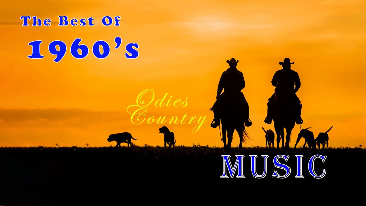 60s Folk Rock & Country Music