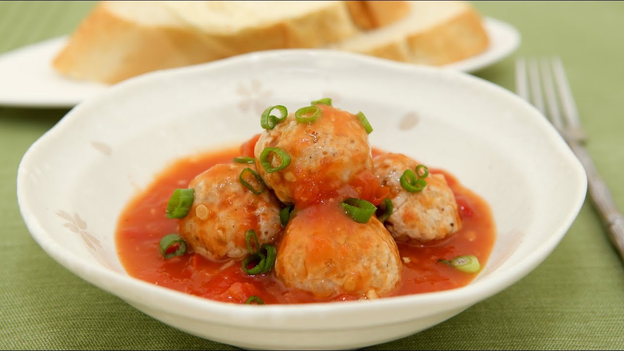 Vietnamese Meatballs (Xiu Mai)