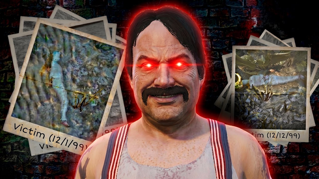 I Solved the Scariest Hidden Message in GTA 5