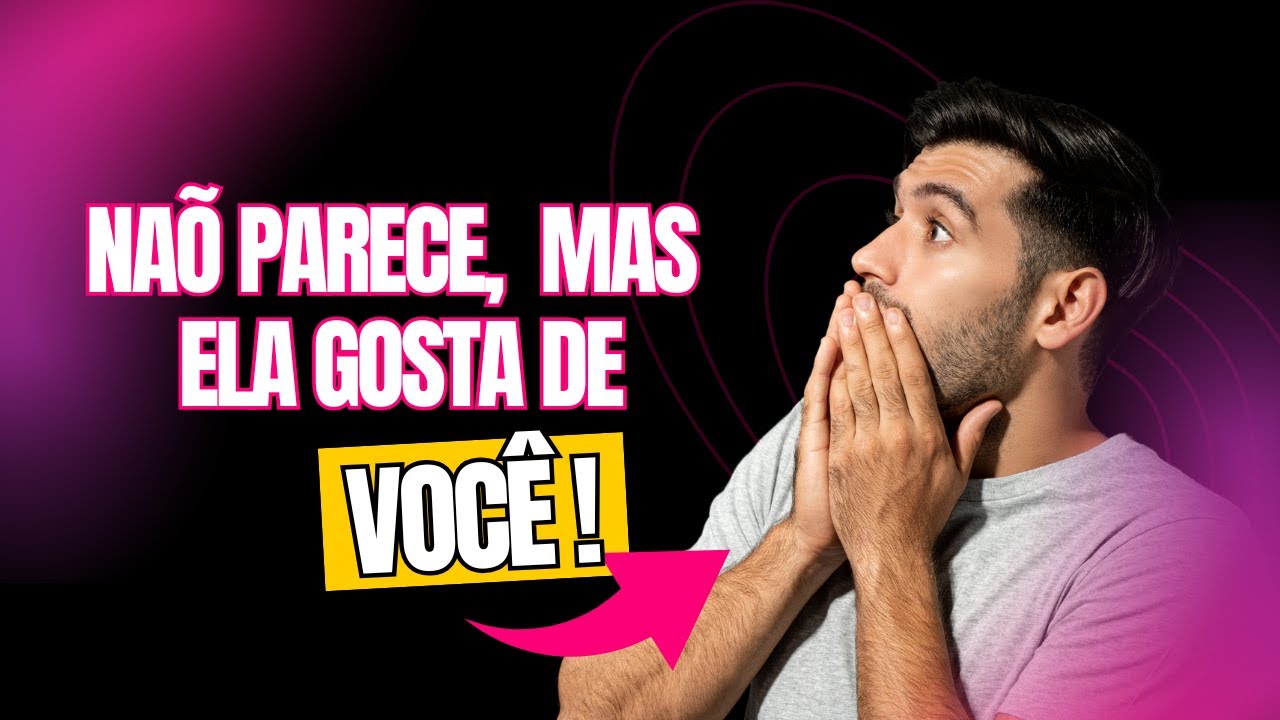 Quando uma pessoa tímida está interessada, ela faz isso!!   Linguagem corporal