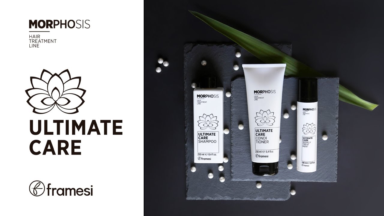 MORPHOSIS ULTIMATE CARE | FRAMESI ESPAÑA