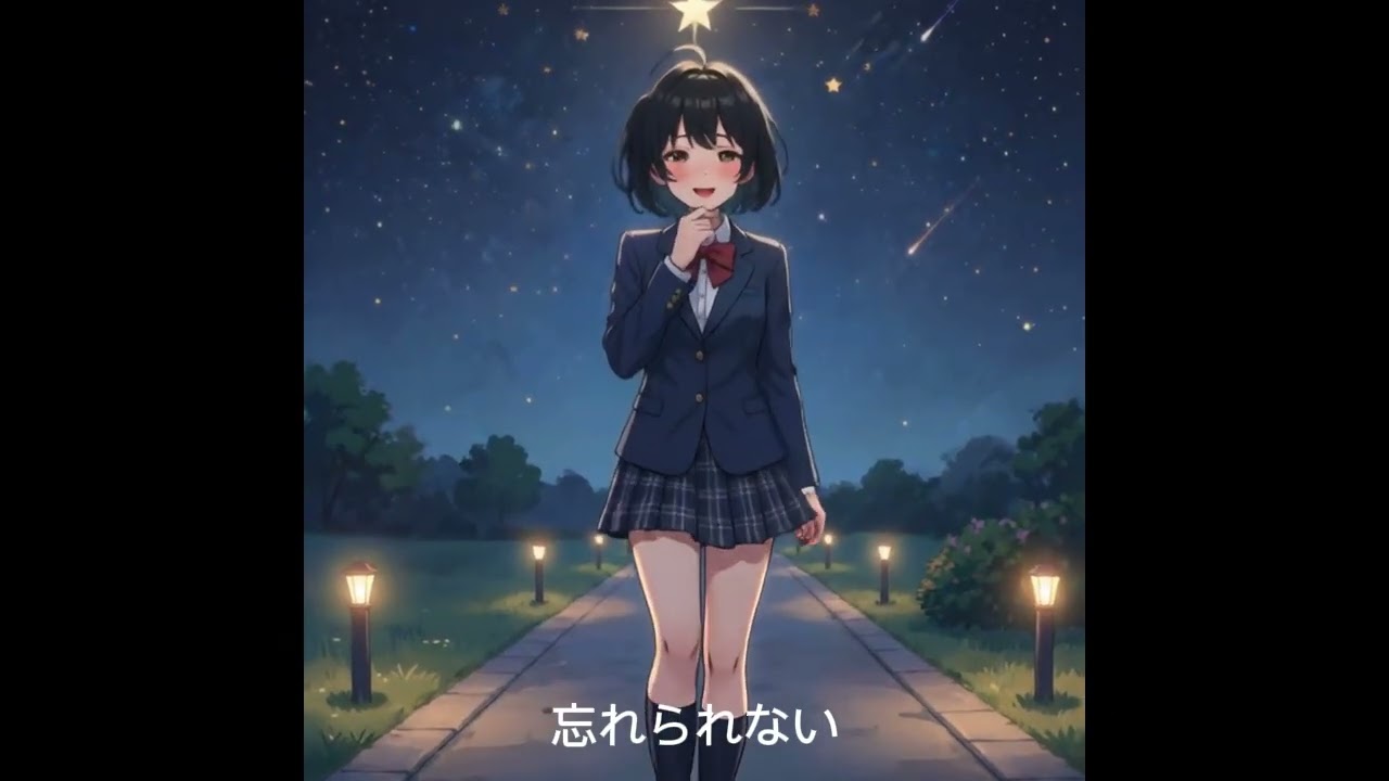 ホントノキモチ | Emotional Anime Lyric Video