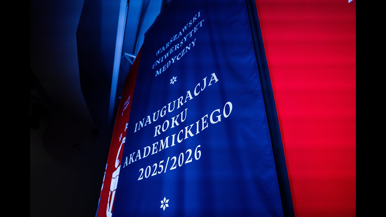Inauguracja Roku Akademickiego 2025/2026