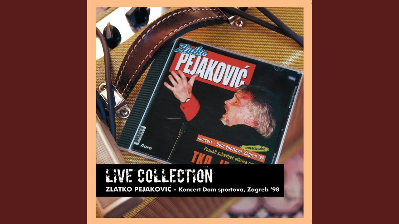 Govore Mi, Govore (Live At Dom Športova)