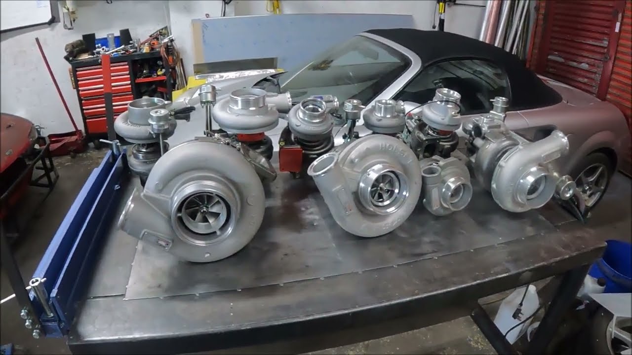 The no BS guide to Holset turbos. The reasons I use them, and maybe so should you...