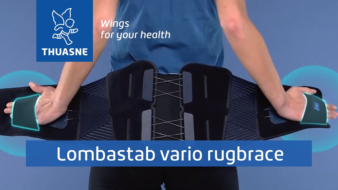 Lombastab Vario rugbrace