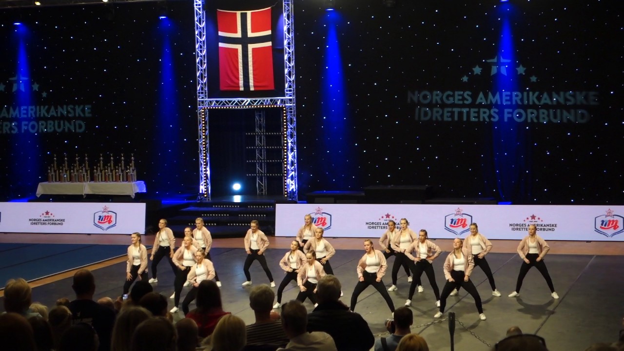 KIF Junior Elite | NM 2017 (dag 2)