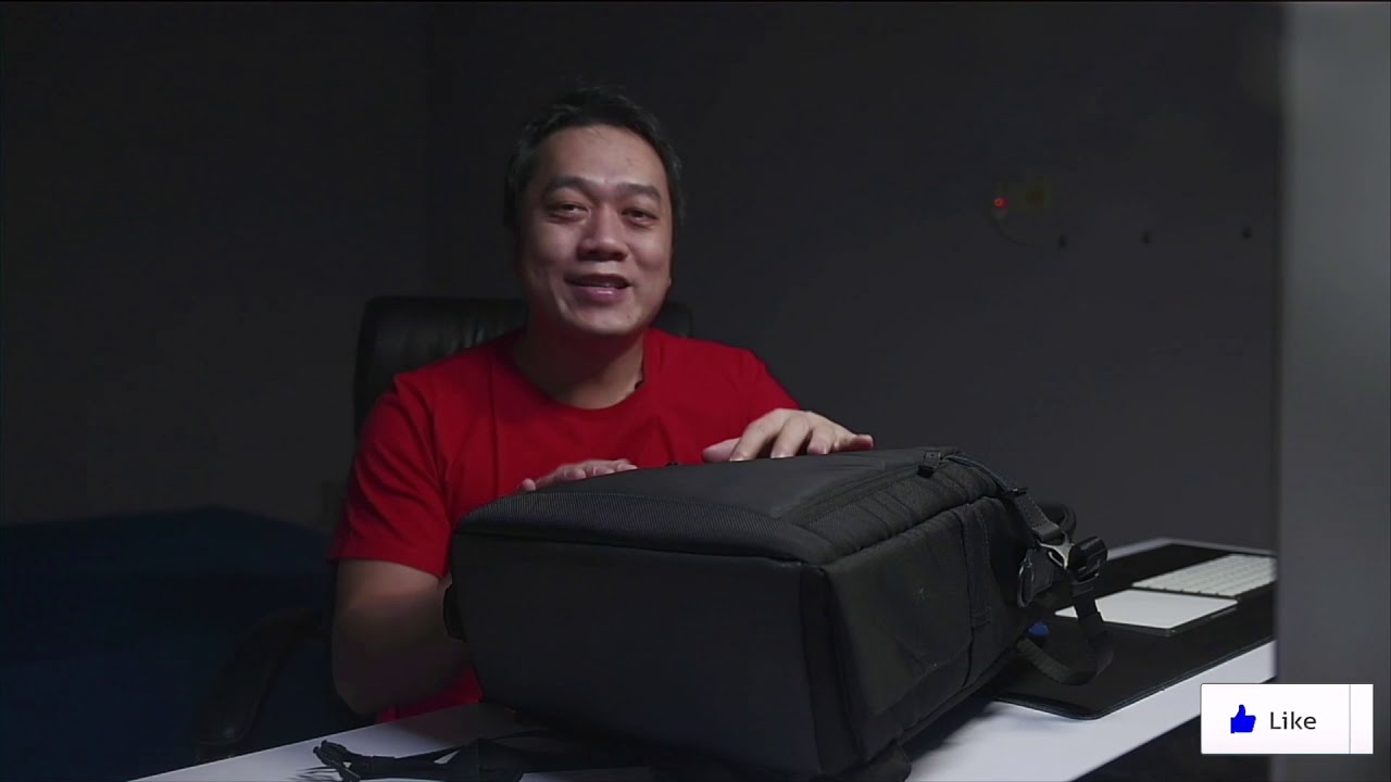 Vanguard Veo Select 41 Review (Review Tas Vanguard Veo Select 41)