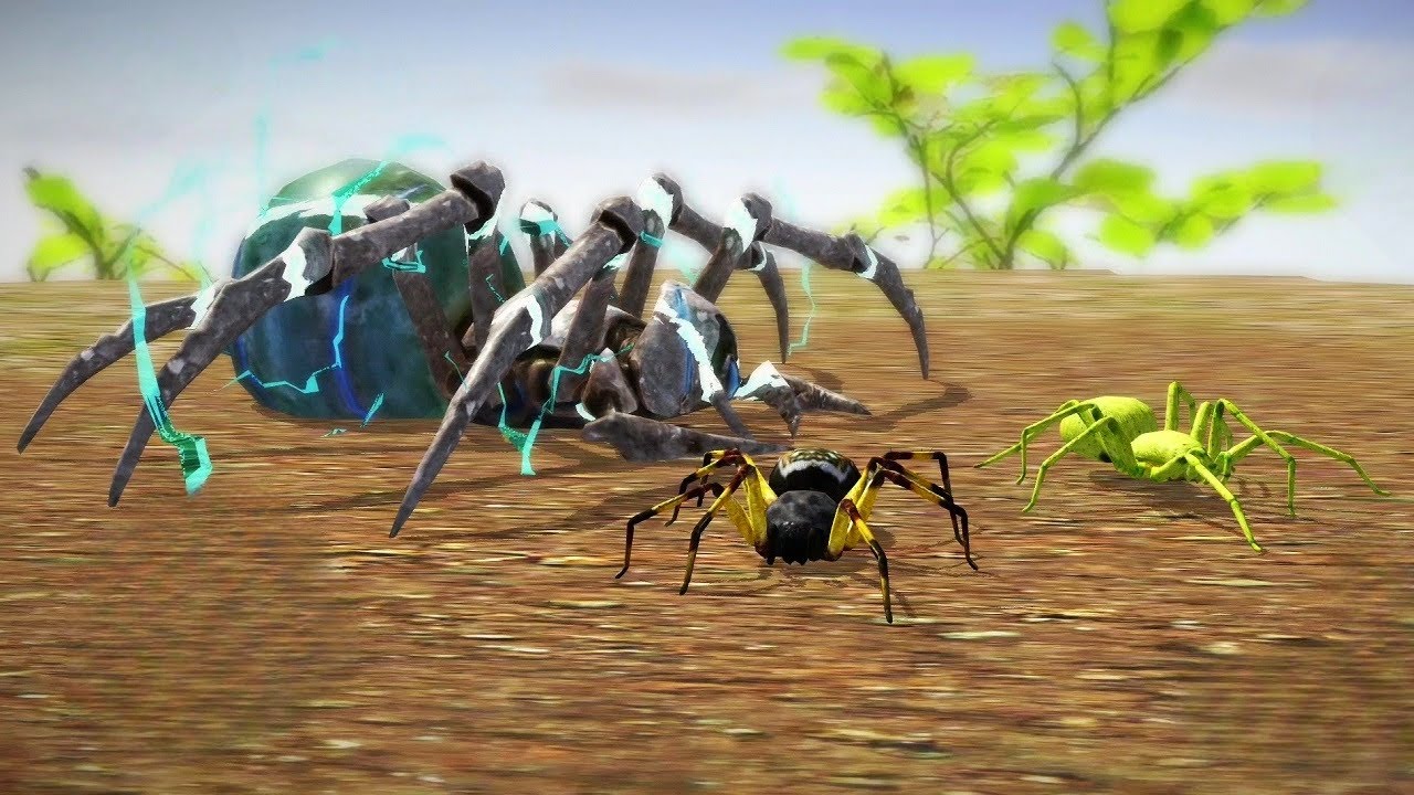 Ultimate Spider Simulator 2 - Spider Simulator 🕷️ - Gameplay #3