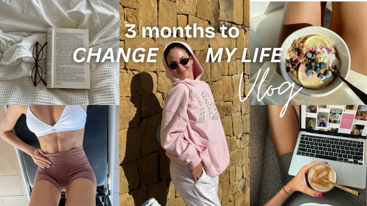 3 months to *CHANGE MY LIFE* ep 11 | organisation system, founder diaries, long run, early mornings