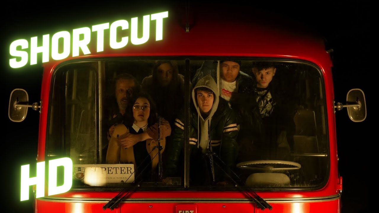 Shortcut | Horror | HD | Full Movie in English