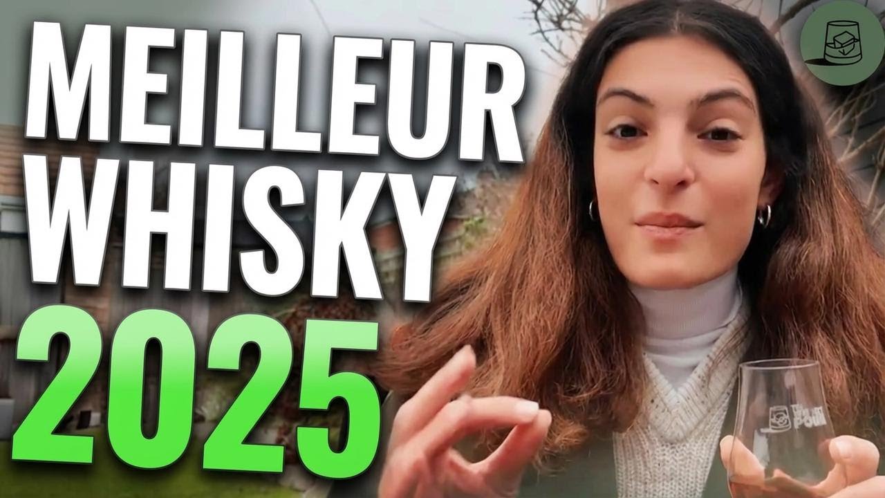 Mes whiskys préférés dégustés cette année (vraiment bus !)