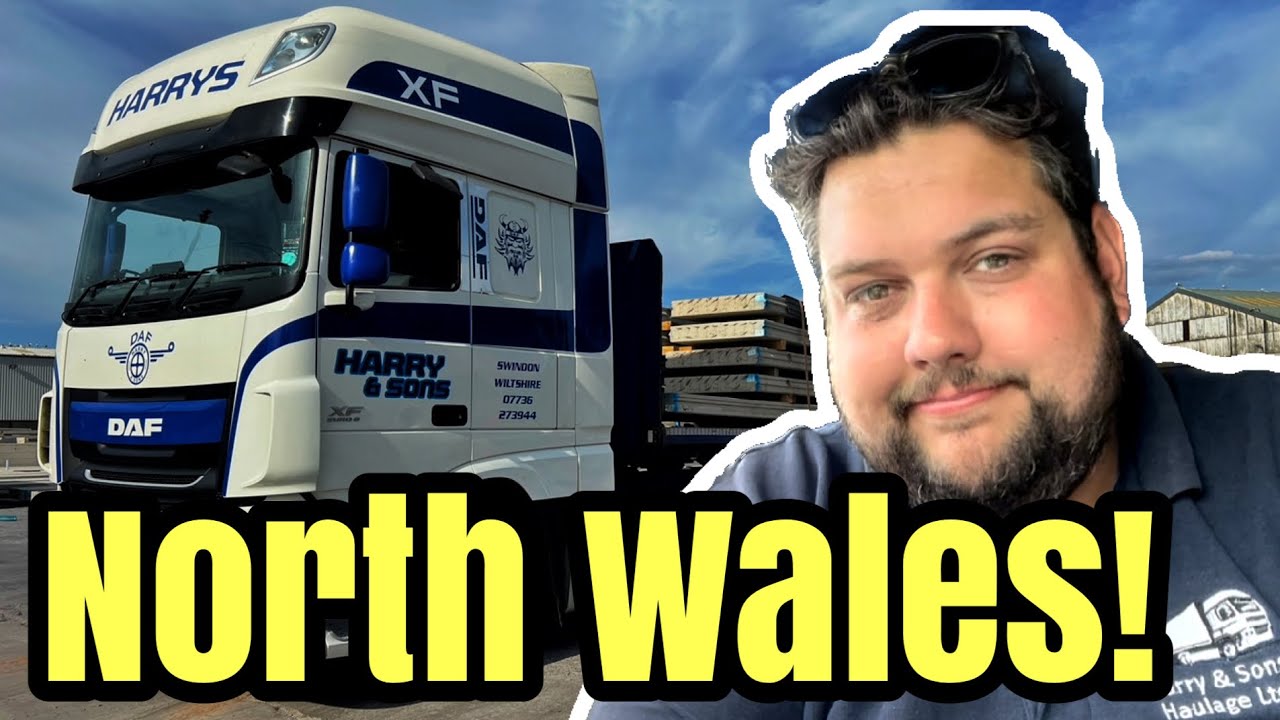 Transport Manager Goes On Holiday!