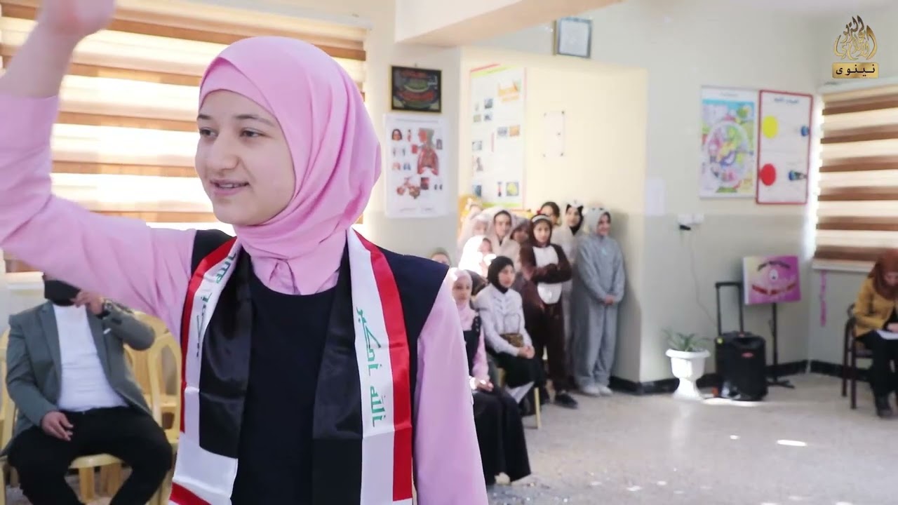 #ثانوية_أم #الربيعين للمتفوقات تقيم مهرجانها الفني والجمالي الأول تحت شعار 