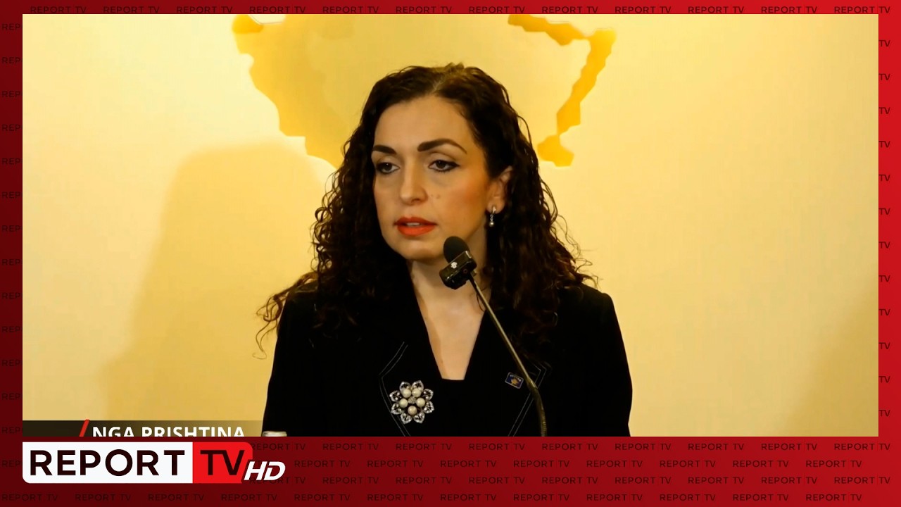 Kosovë/Dështuan të zgjedhin Presidentin, Osmani shpërndan parlamentin: Këtu na sollën njerëz me...