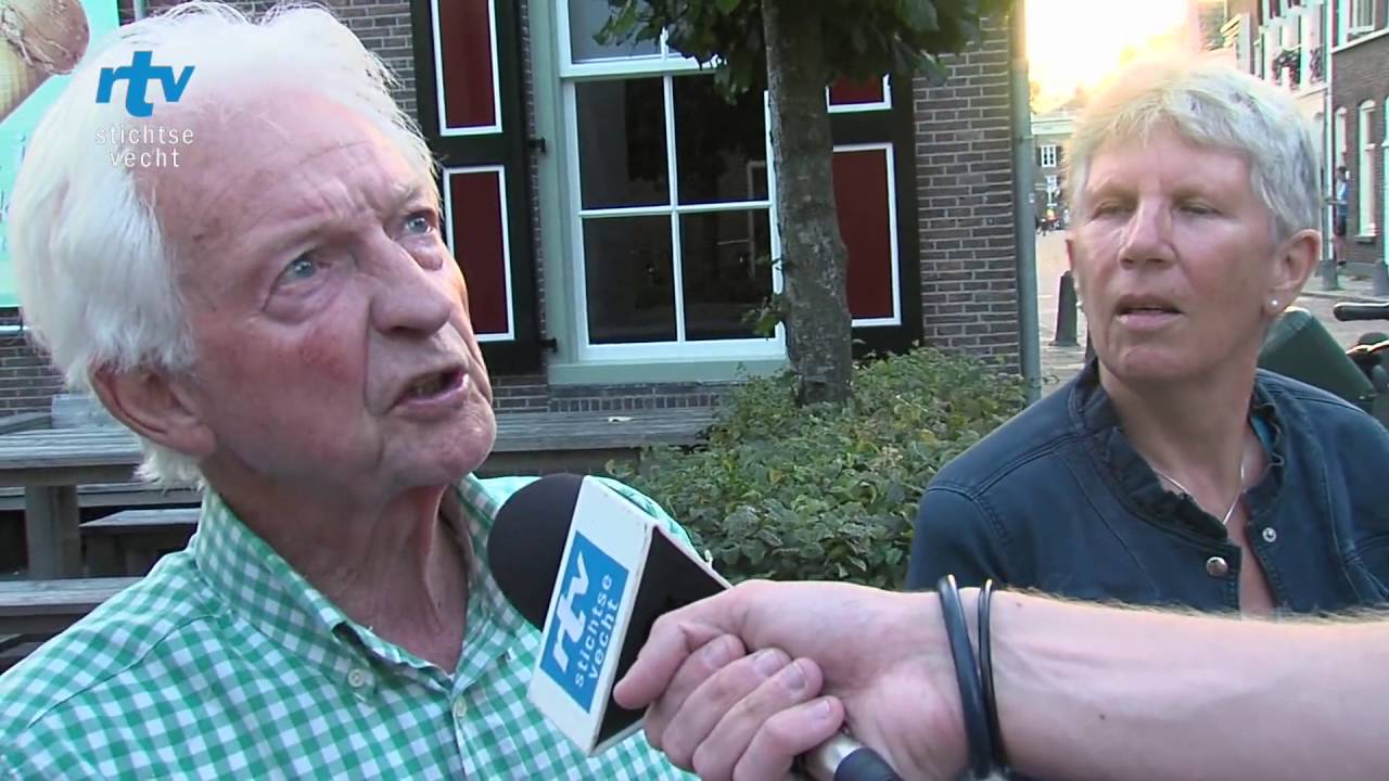 Feest bij 70'ste Vechtloop Maarssen