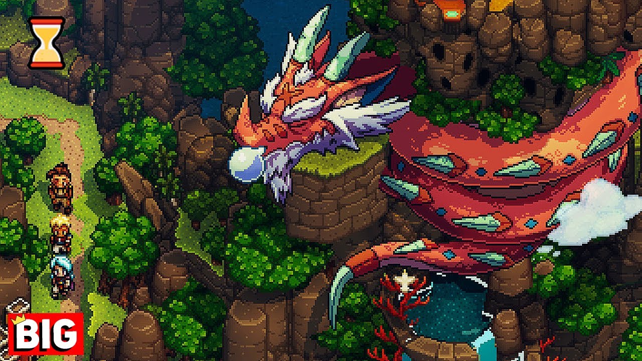 Top 25 Upcoming Pixel Art Games of 2023