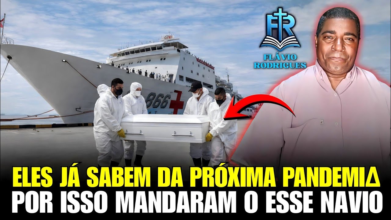 DEUS MOSTROU A VERDADE E NINGUÉM ESPERAVA POR ISSO VEJA AGORA, OREMOS, MISSIONÁRIO FLÁVIO RODRIGUES 