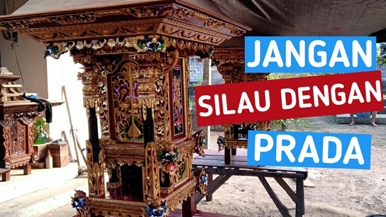 Tips Sebelum Membeli Sanggah atau Pelinggih Merajan