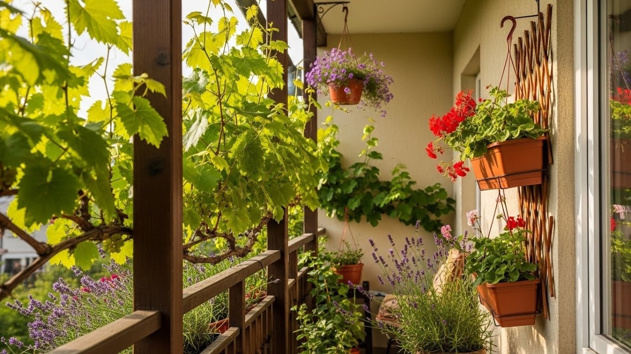 10+ Mind-Blowing Romanian 🇷🇴 Homestay Garden Ideas from Forgotten Materials 🌿✨
