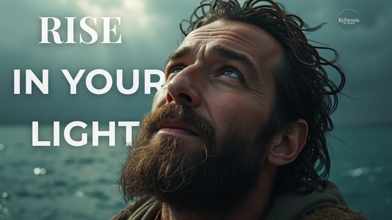 Rise in Your Light | Inspirational Gospel Worship | Faith, Grace & Redemption