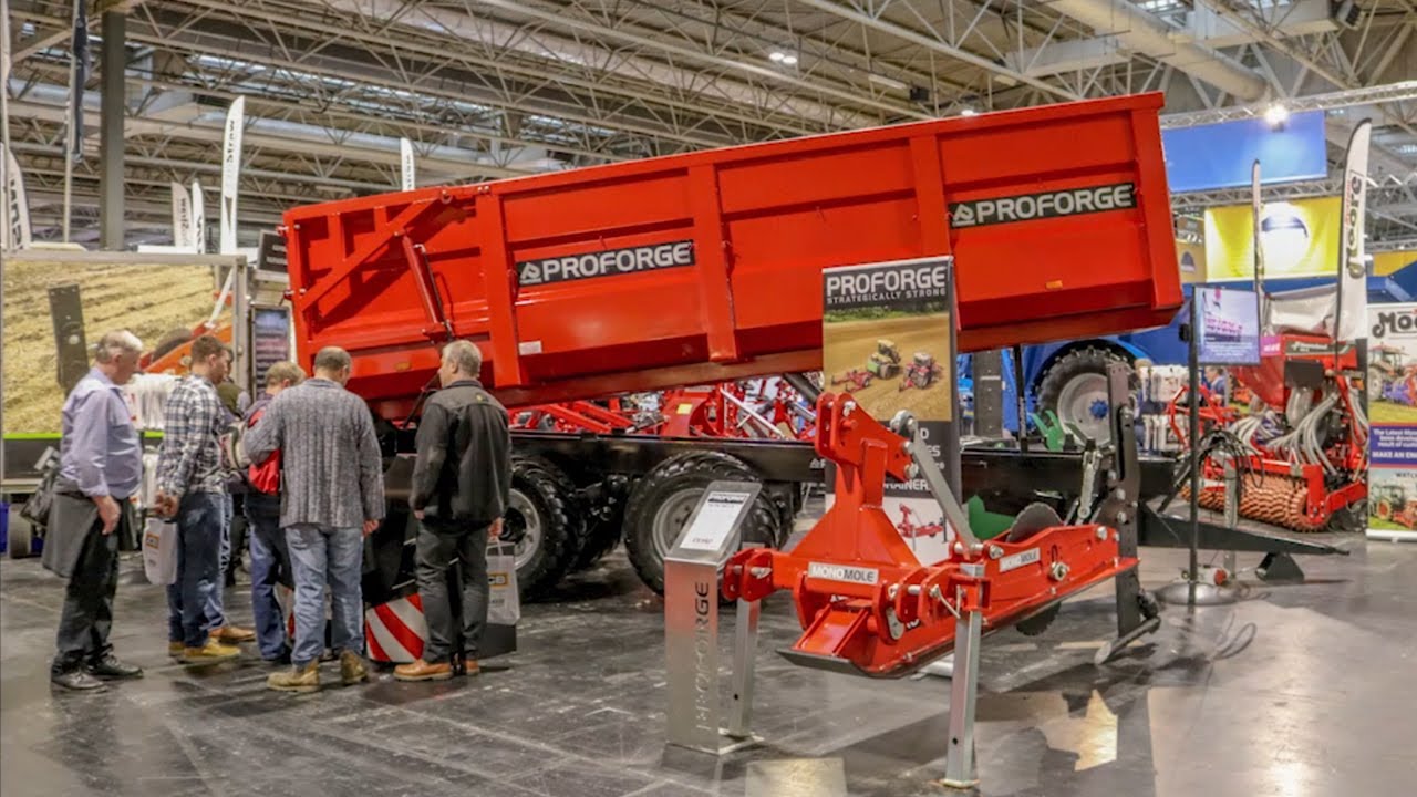 LAMMA 2020 Overview Video