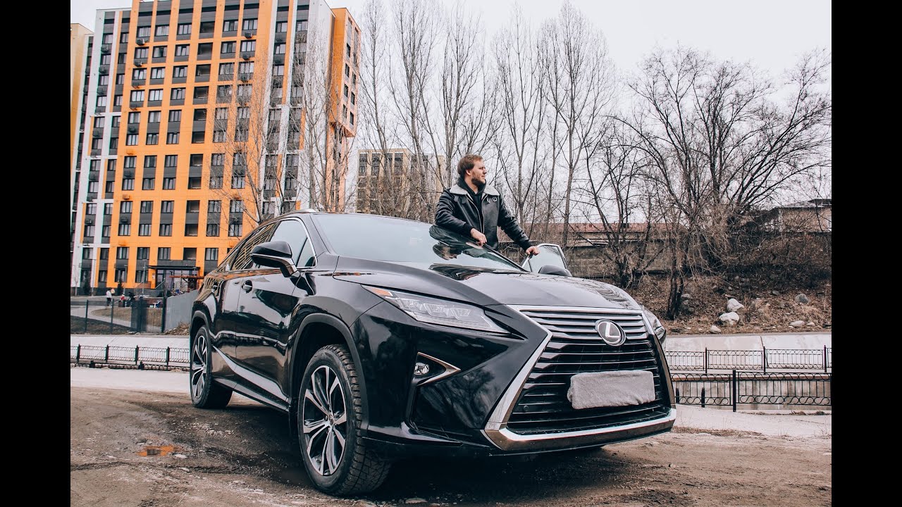 Обзор Lexus rx200t 2016.Объективно о плюсах и минусах премиум кроссовера!