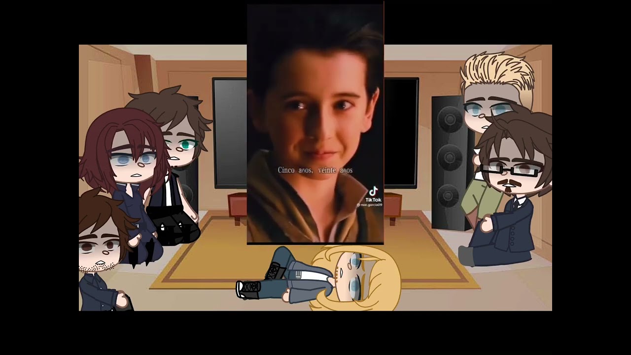 Original avengers react to Loki(+Thor) | Includes angst ofc