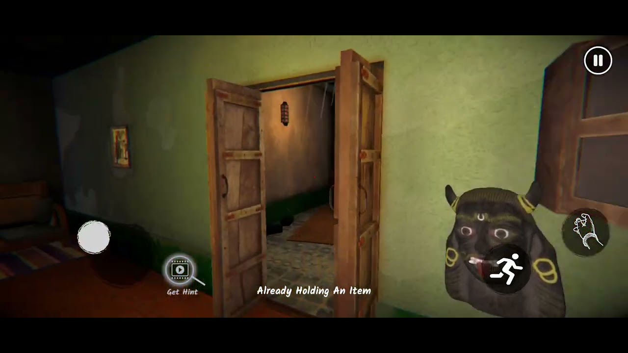 KAMLA Horror Game Full Gameplay