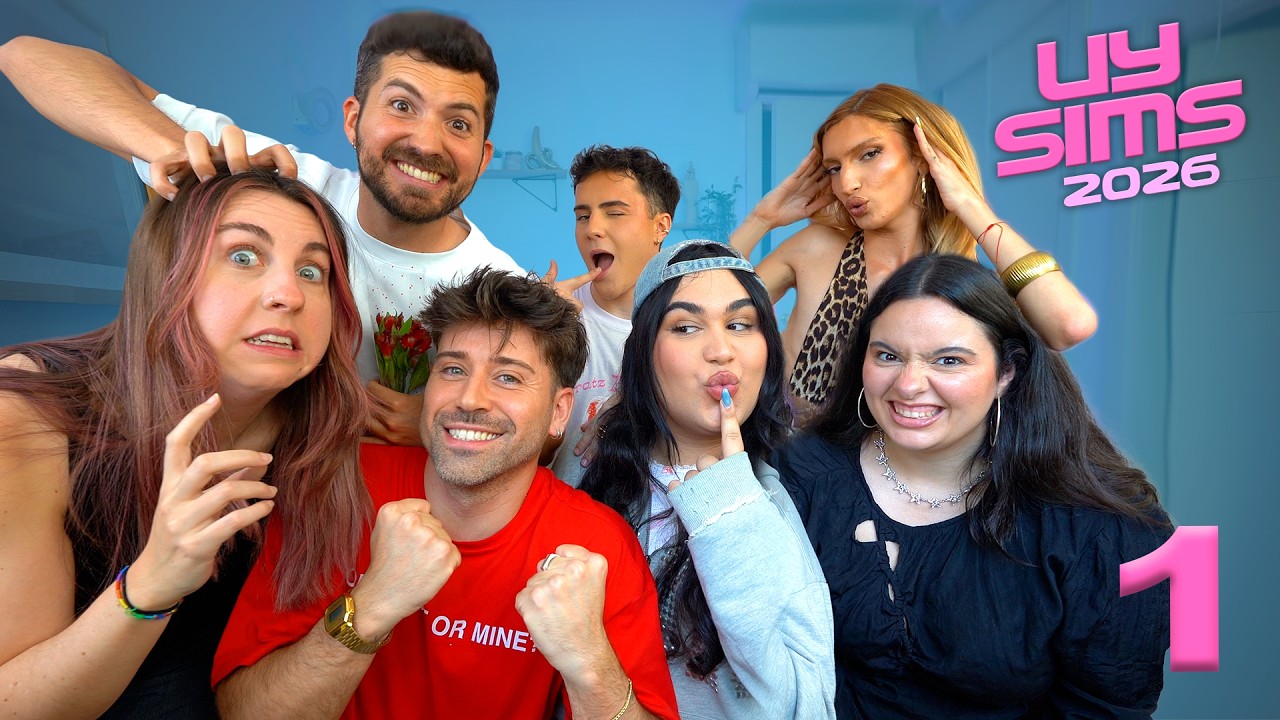 Vuelve 'UY SIMS' m&aacute;s fuerte que nunca | UY SIMS 2026
