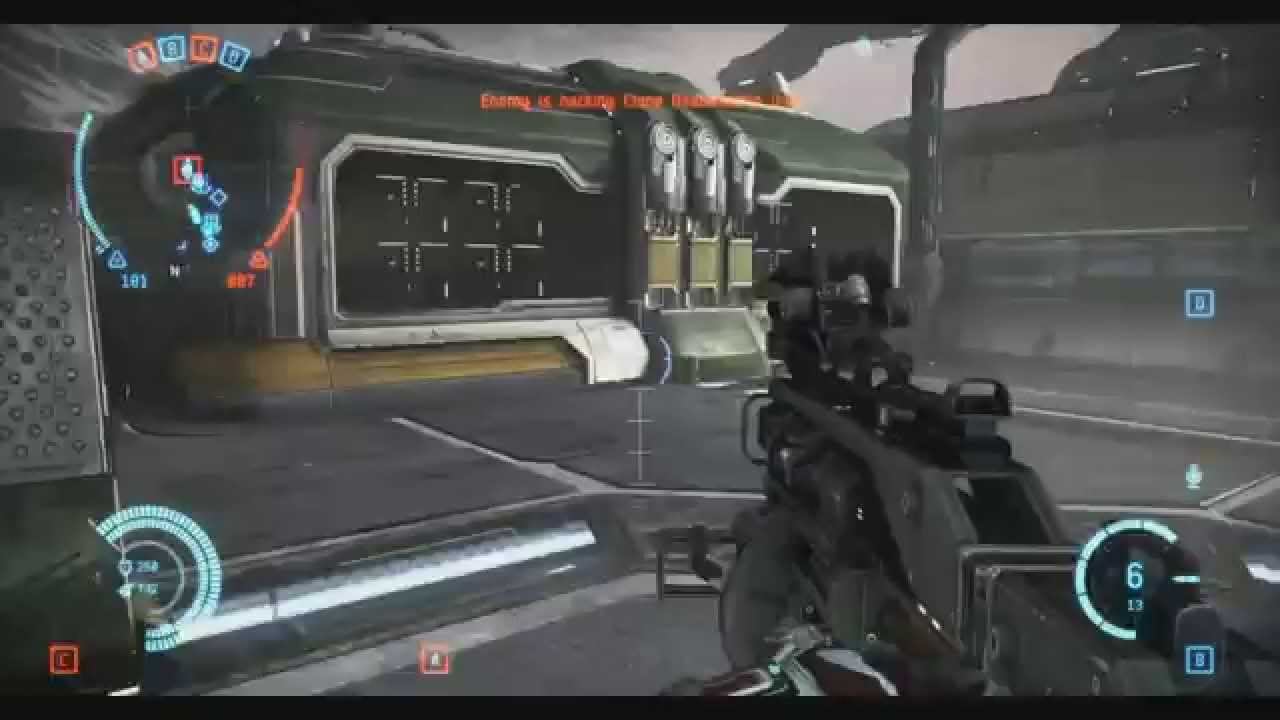 DUST 514 - Raw public gameplay v1.10 [RU] - 0028 - 2 / 2