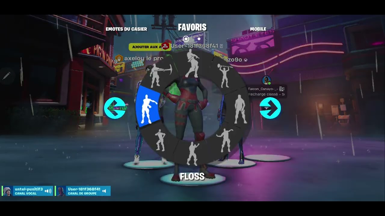 Troll ezfn