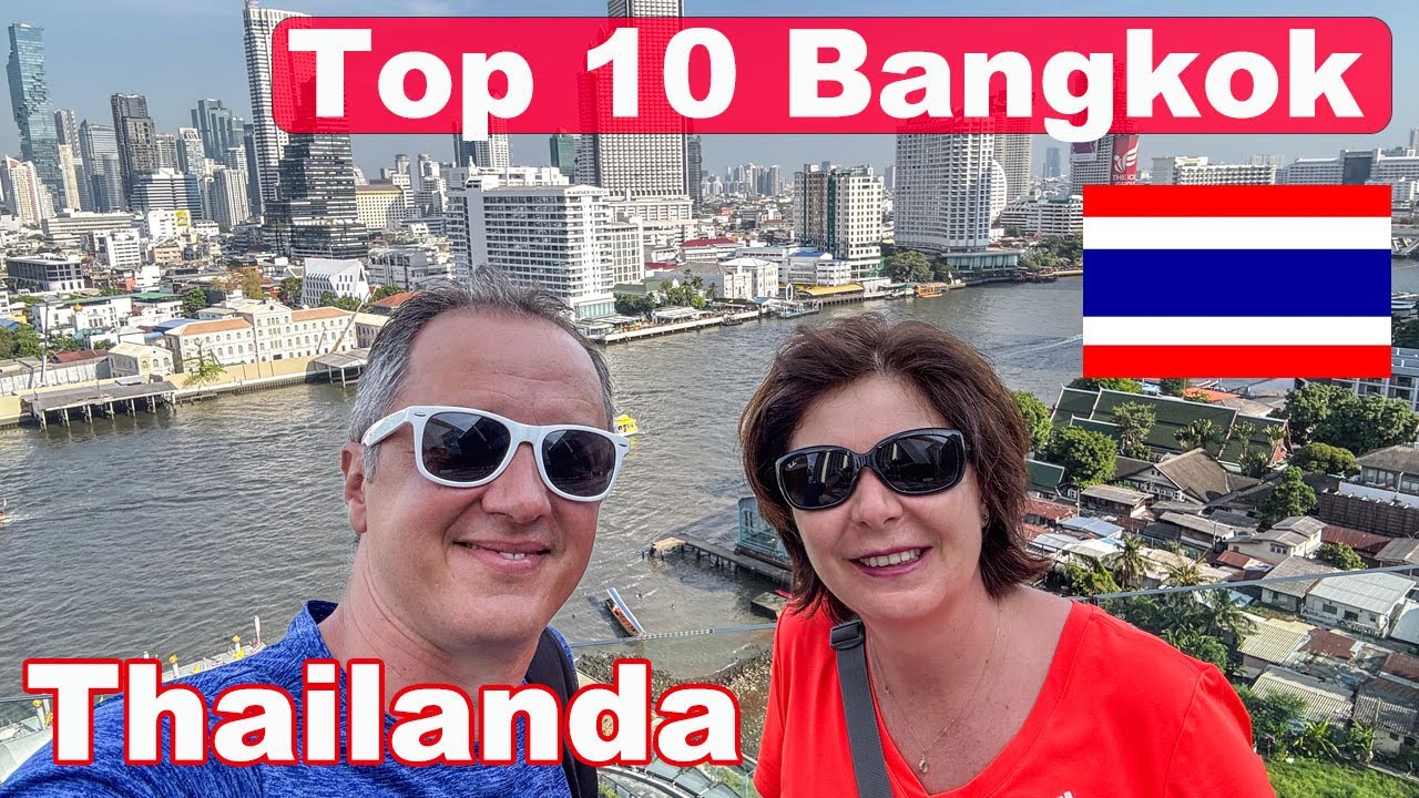 🌆 Excursia noastră în Bangkok – A doua oară și Top 10 Atracții de Neocolit în Orașul Îngerilor ✈️