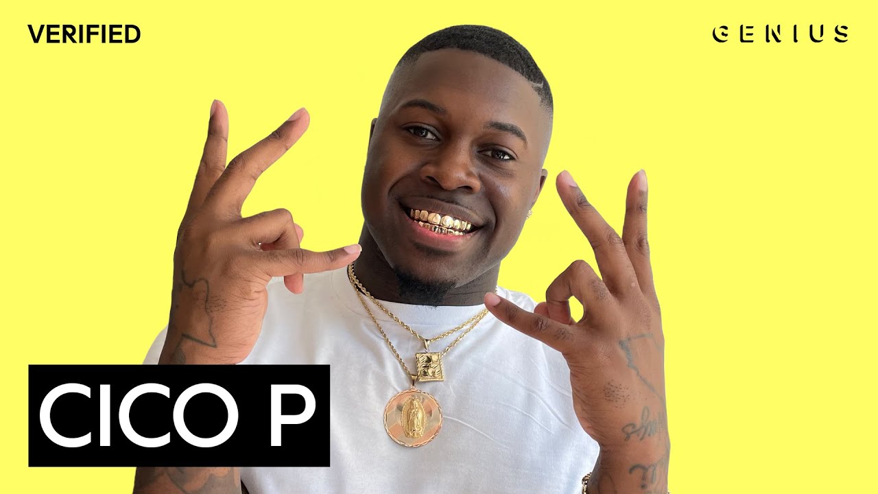 Cico P &ldquo;Tampa&rdquo; Official Lyrics & Meaning | Verified