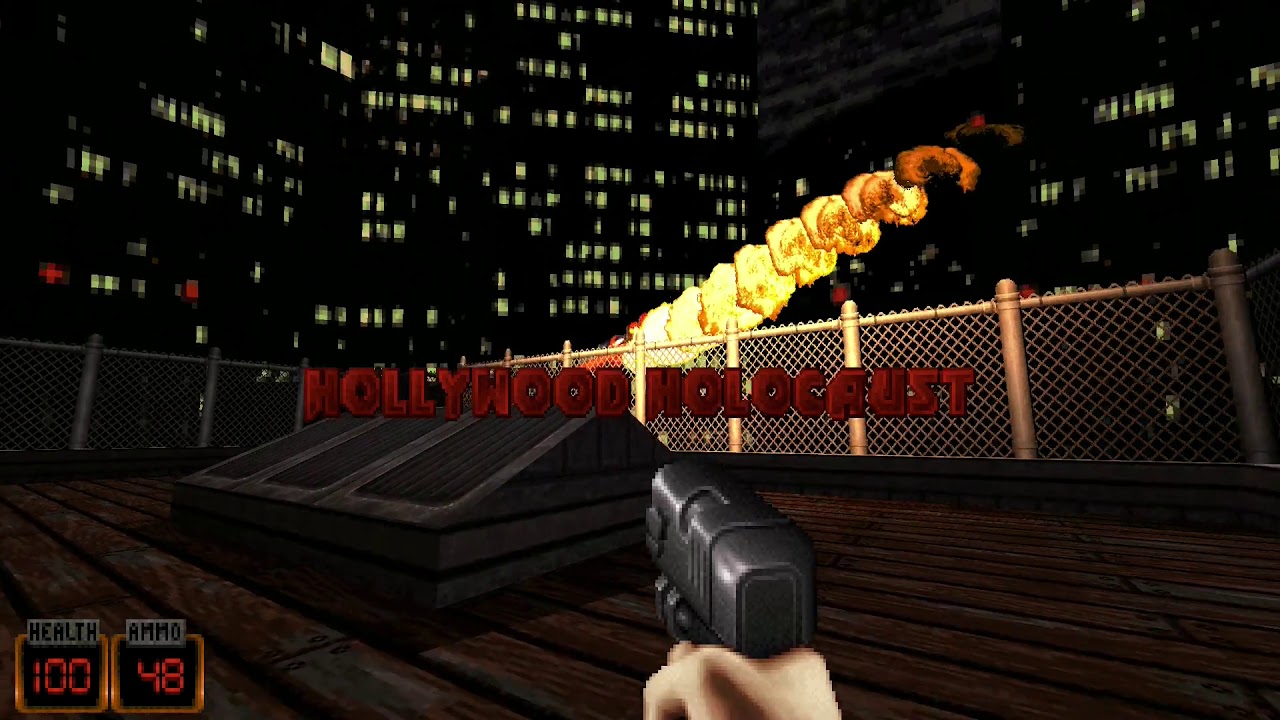 How To Setup Duke Nukem 3D on eDuke32