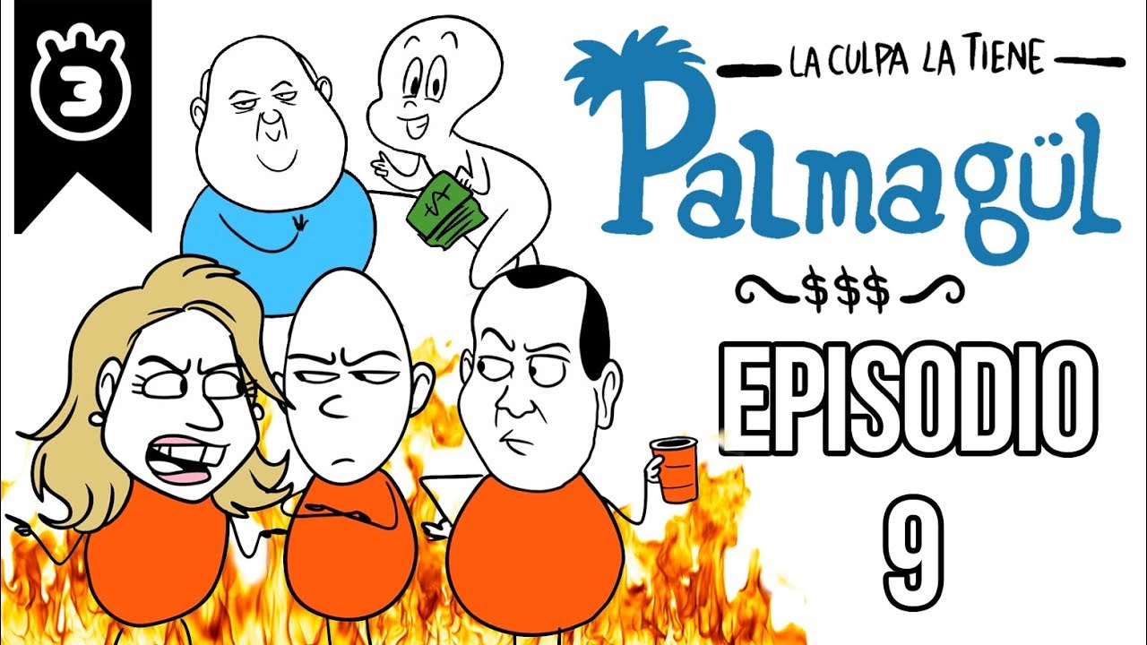 De La Nada- Palmagul 9