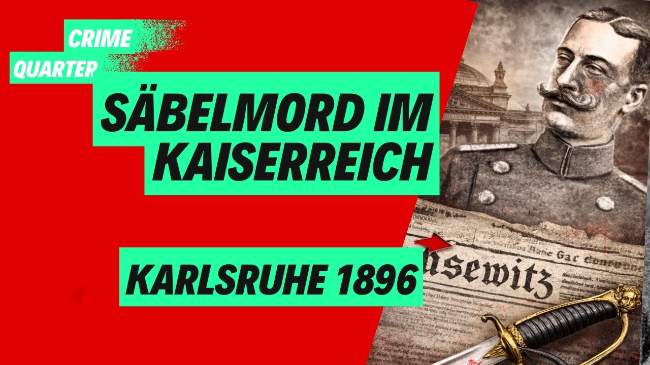 Der Säbelmord von Karlsruhe - Der Fall Henning von Brüsewitz