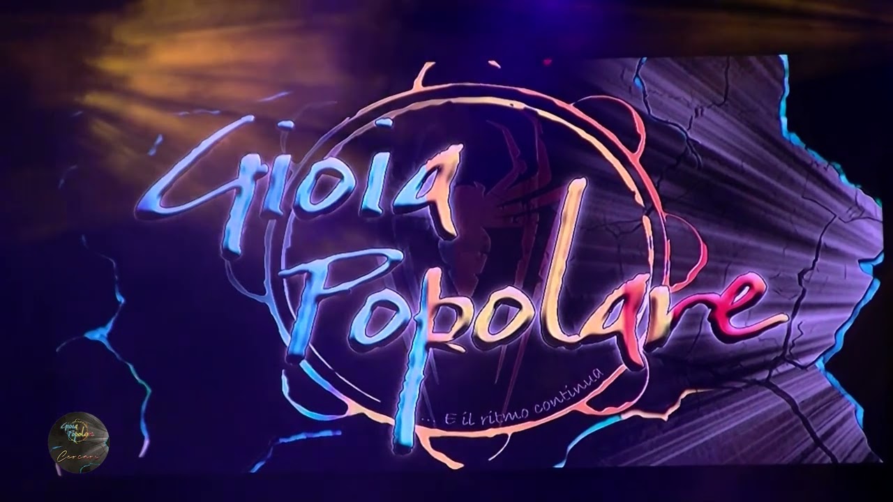 GIOIOSA JONICA | GIOIA POPOLARE IN CONCERTO