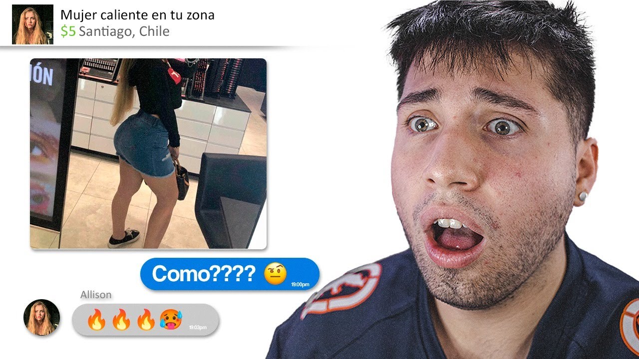 ENCONTRÉ cosas TURBIAS en el MARKETPLACE 😳