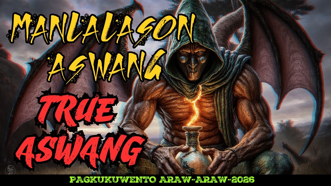 KA NOLE MANLALASON SA CAPIZ TRUE ASWANG