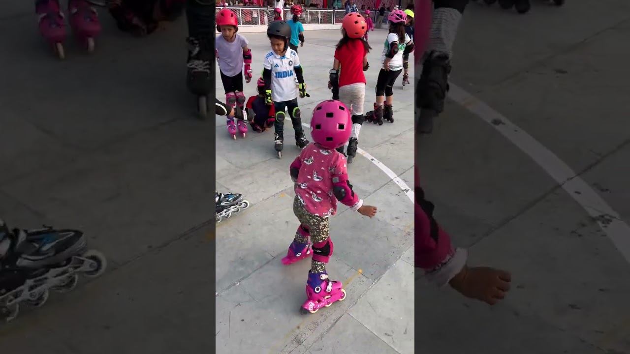 Skating competition dehradun 