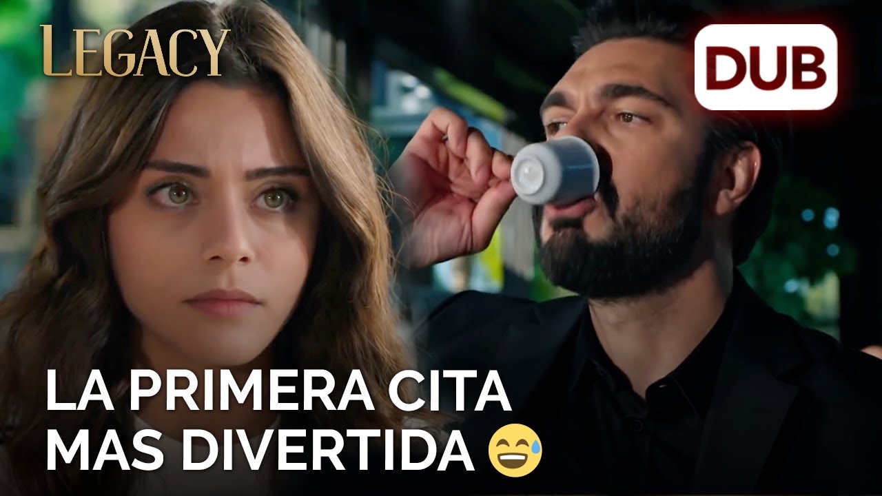La primera cita mas divertida 😅 | Legacy Capítulo 110