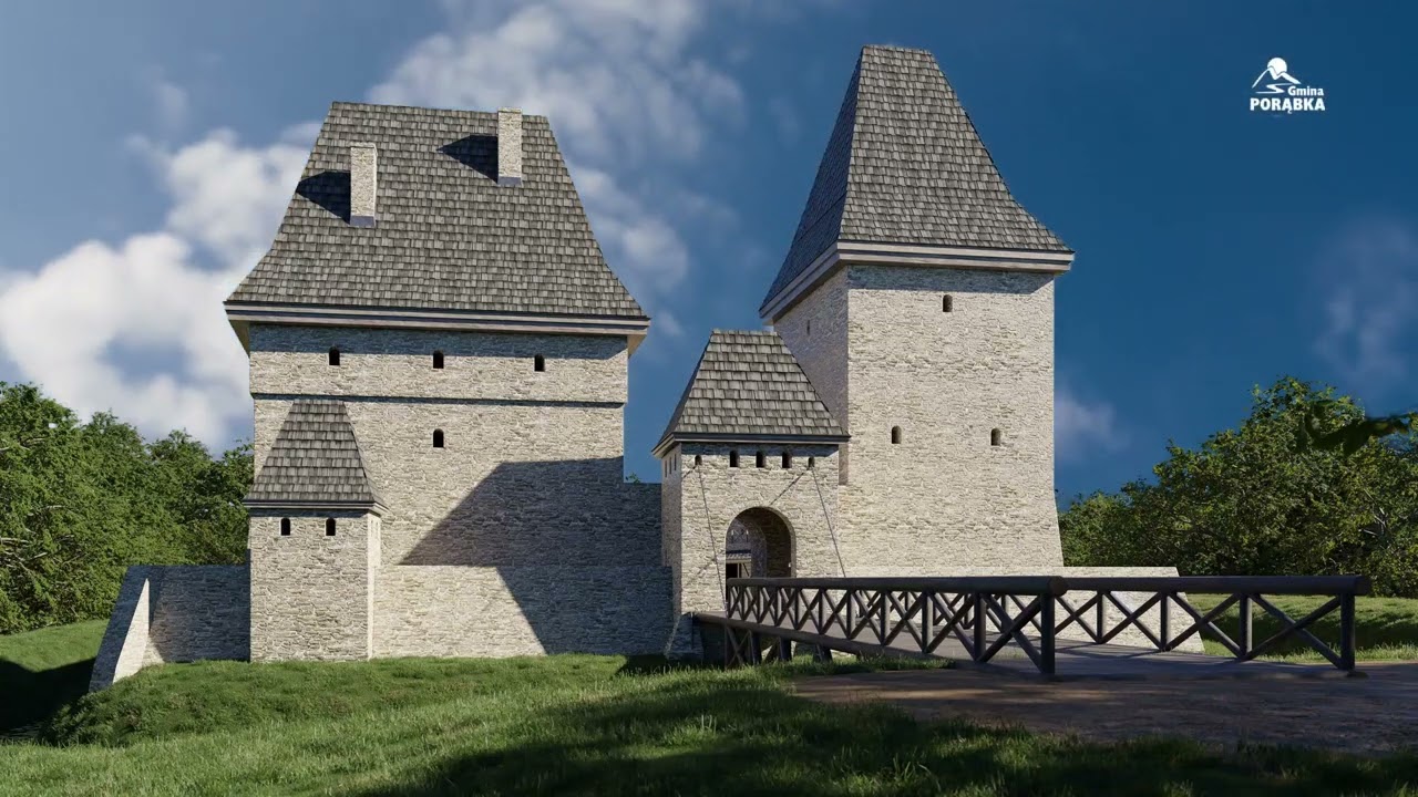 Tajemnice zamku Wołek