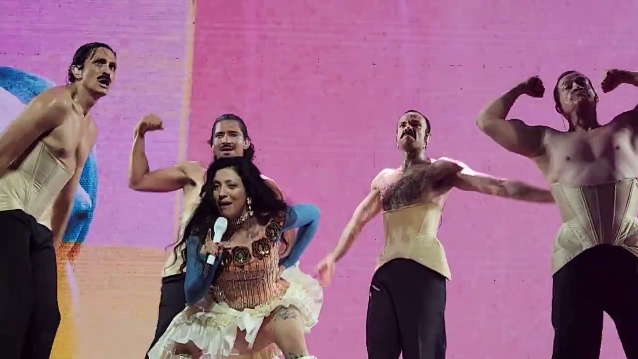 Mon Laferte El gran cierre!