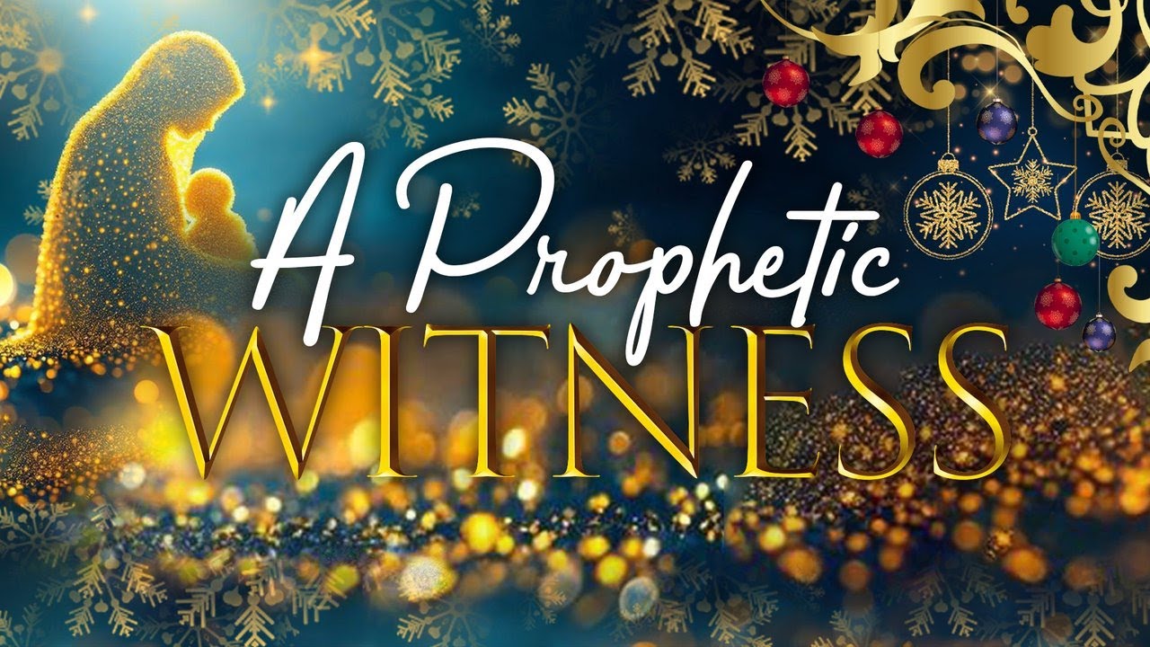 A Prophetic Witness Part 2 | Pastor John Torrens