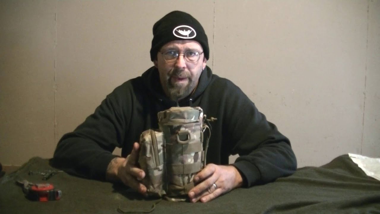 Kullcraven Can in Bag Idea