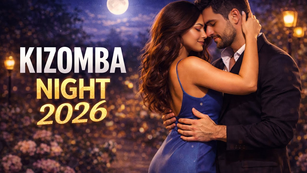 Kizomba Night 2026 – Love, Dance & Feel