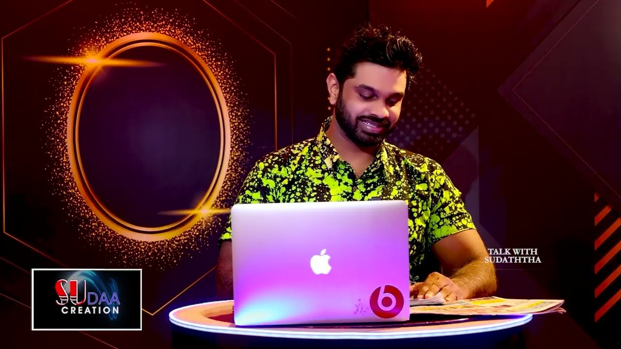 අපේ නාමල්ට රට බාරදෙන්න  සඟ සමුළුවට වරෙව් රට බේරගන්න | TALK WITH SUDATHTHA |