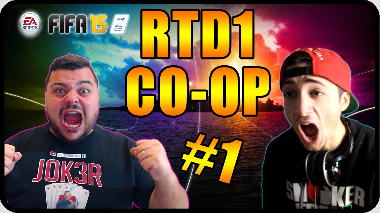 FIFA 15 RTD1 : SPETTACOLO PURO ! w/Sodin [60FPS]